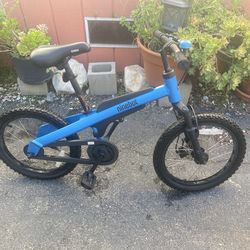 Kids bike