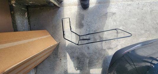 Grass Bag Frame