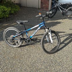 Trek 20” Kids Bike