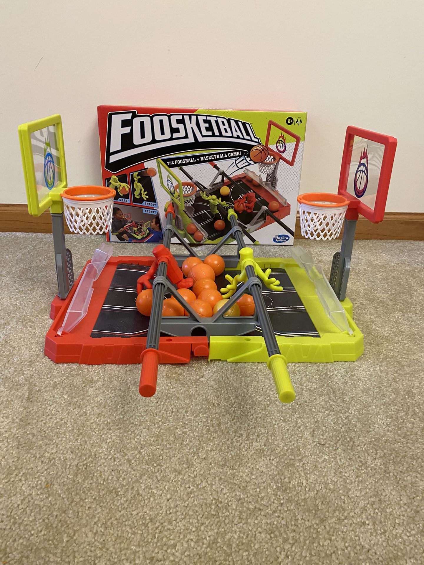 Foosketball Game