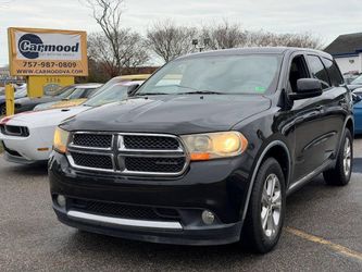 2012 Dodge Durango