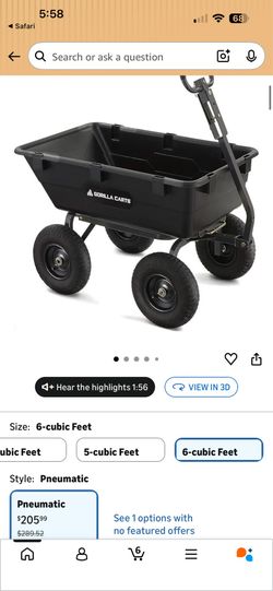 cart