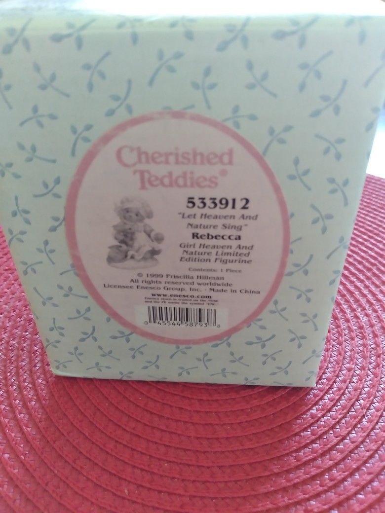Cherished Teddies '