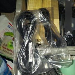 Pwowr Cable, 3 Prong