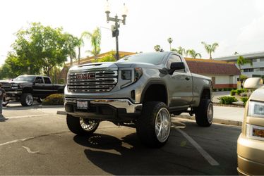 2024 GMC Sierra 1500
