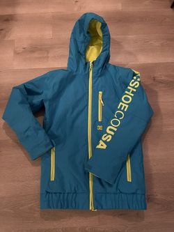 Women’s DC Snowboard / Ski Jacket 10k