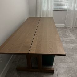 Dinning Table 500 Or OBO 