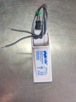 Rule O Matic bilge pump switch for a boat