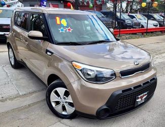 2014 Kia Soul