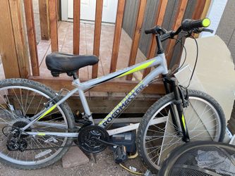 24inch Roadmaster Bike