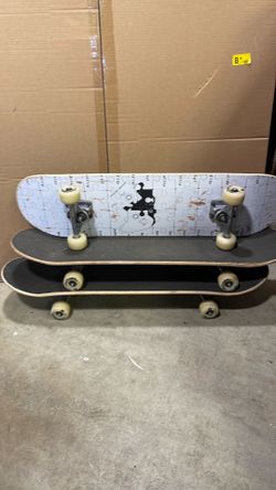 Skateboard