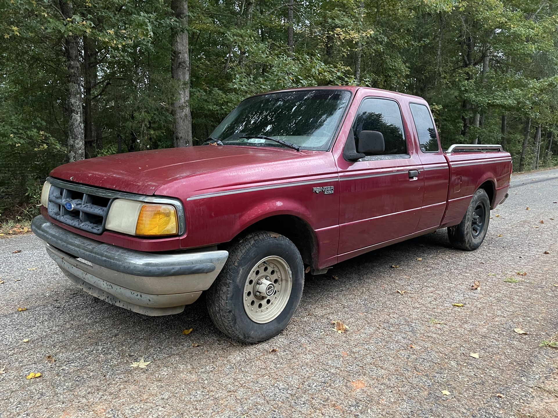 1993 Ford Ranger