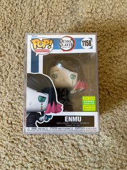 Funko Pop Demon Slayer Enmu #1158 SDCC 2022