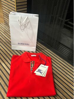 Polo Burberry