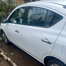 2016 Nissan Versa