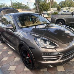 2013 Porsche Cayenne