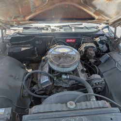 1968 Chevy Impala Stationwagon