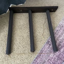 Vertical Surfboard Rack 