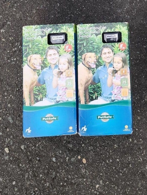 PetSafe Rechargeable In Ground Fence