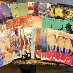 New Stock - 120 Indy Comic Lot