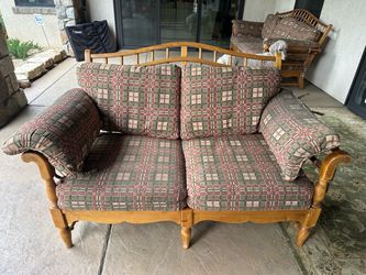 Ethan Allen couch