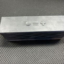 Jawbone Jambox Bluetooth Speaker 