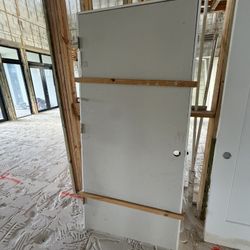 36x80 Right Handed Door