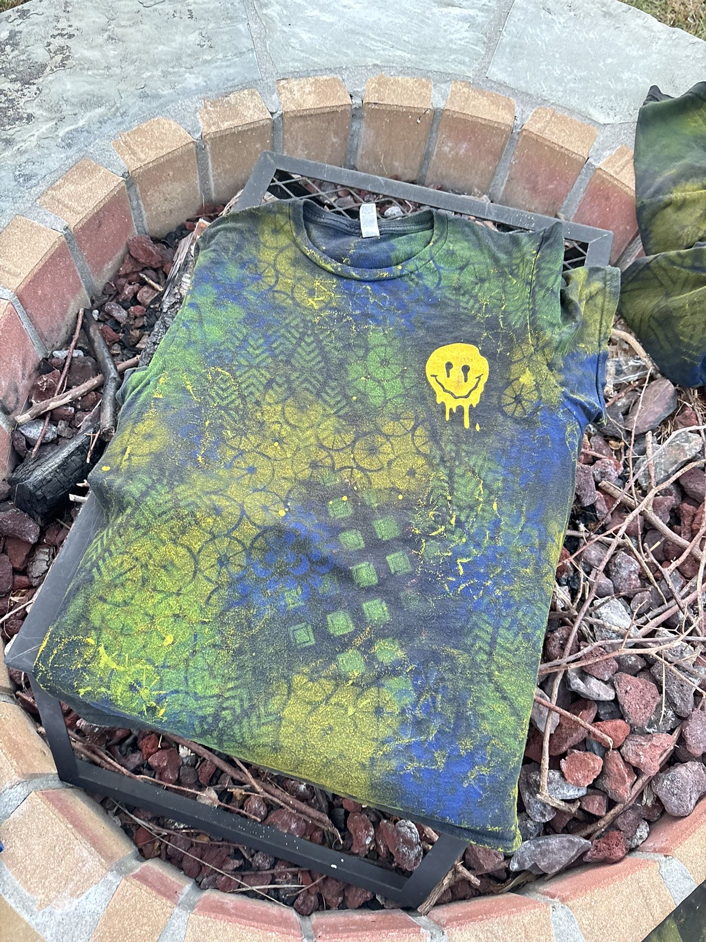 Geometric Pattern Tshirt