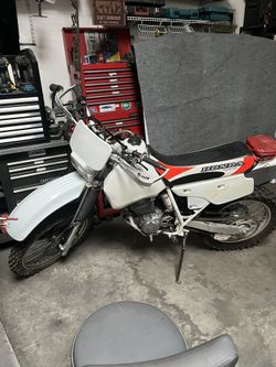 1995 Honda 250xr