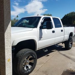 2006 GMC Sierra