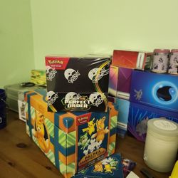 Perfect Order Booster Box