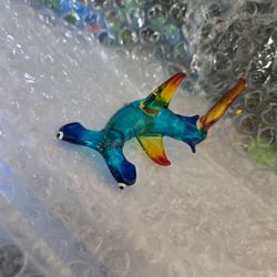 Hammerhead shark