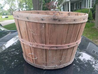 Bushel Basket