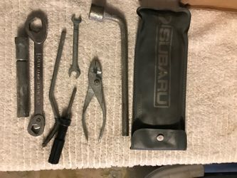 Factory Original Tool Kit