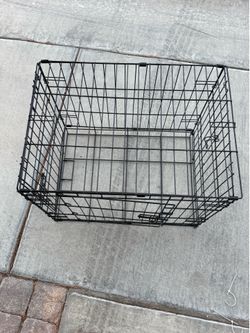 Small Dog Kennel