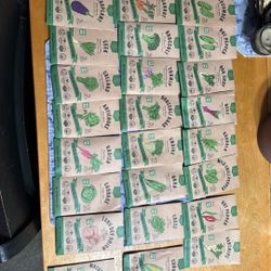 Vegetable Garden Seeds