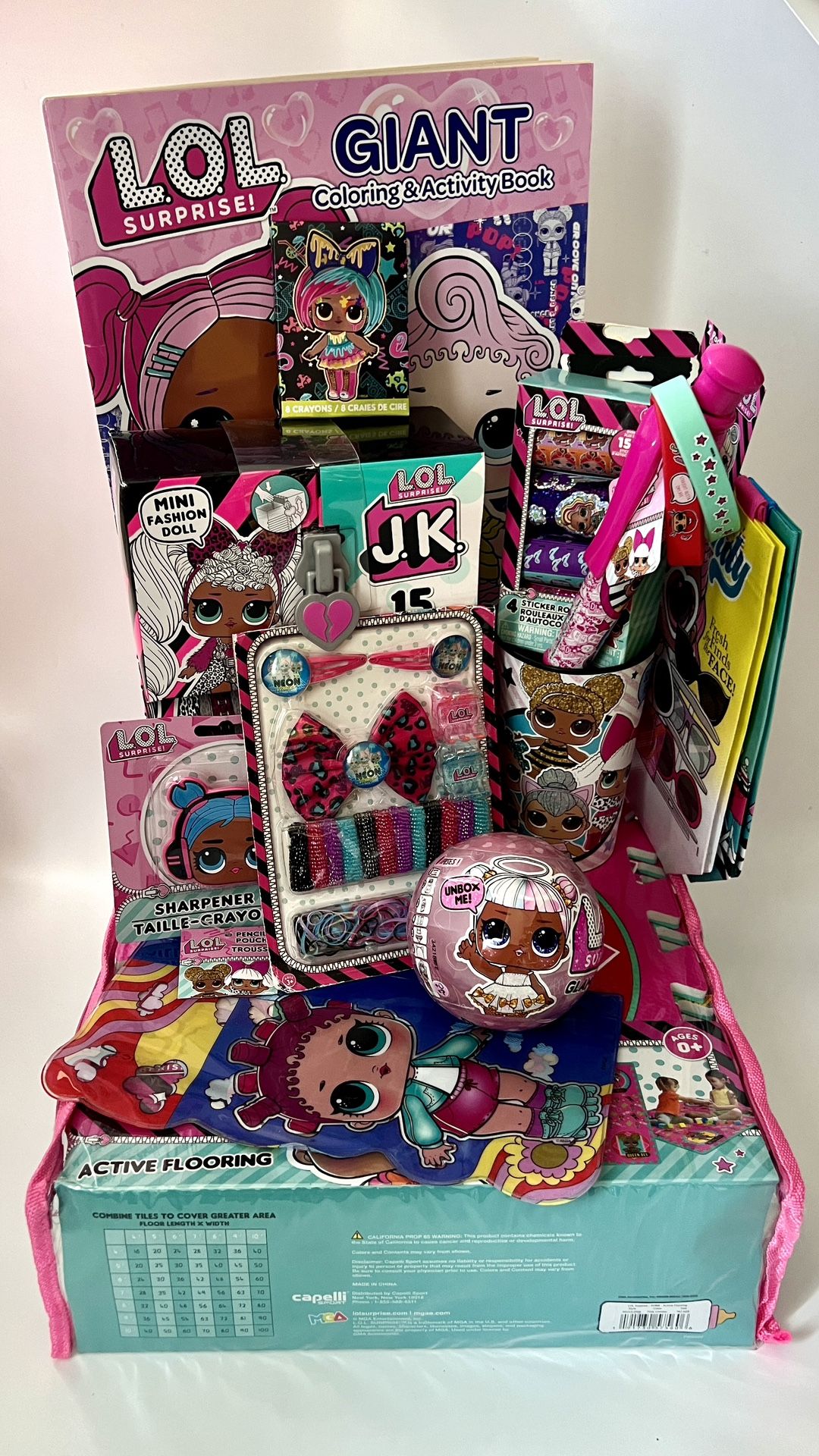 Lol Jumbo Gift Set Or Disney Frozen