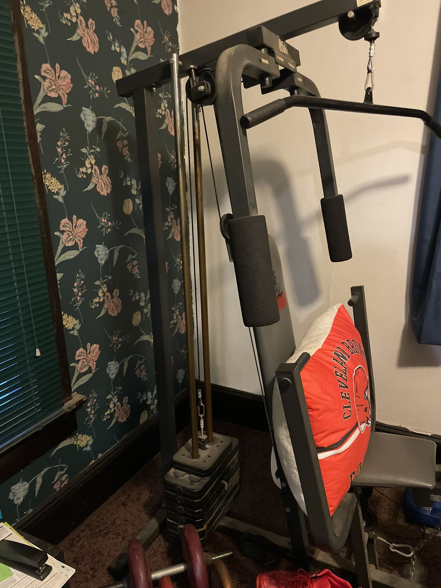 Home Gym Equipment