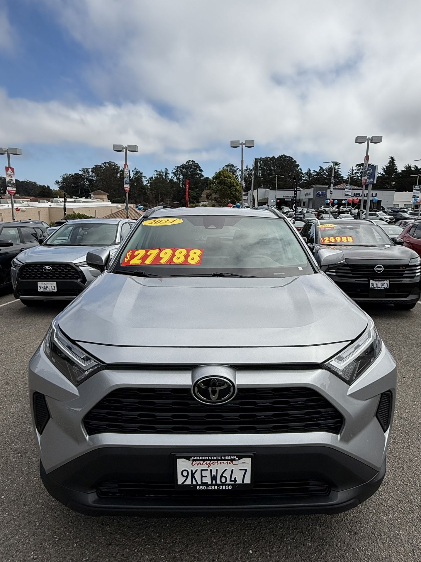 2024 Toyota Rav4