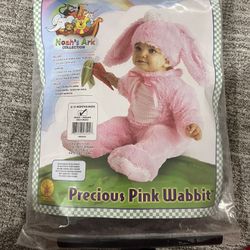 Bunny Halloween Costume 