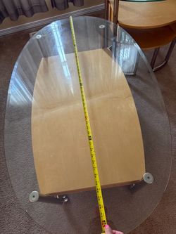 Coffee and end table