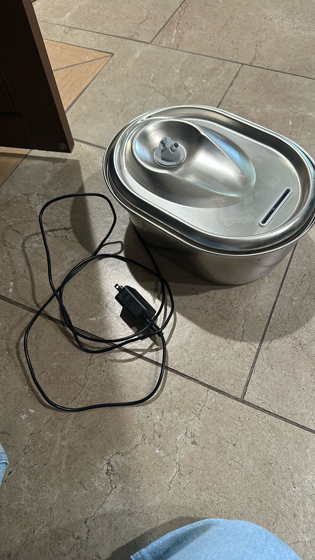 Water Fountain For Pets