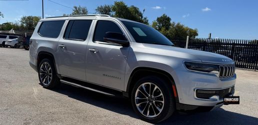 2023 Jeep Wagoneer L Series