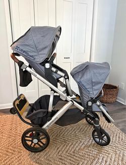 Uppababy Stroller Set