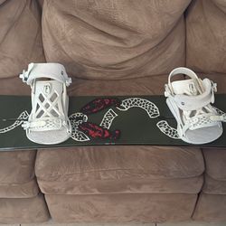 Burton Snowboard