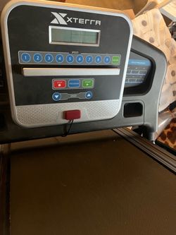 Xterra treadmill