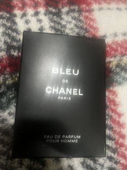 Bleu De Chanel