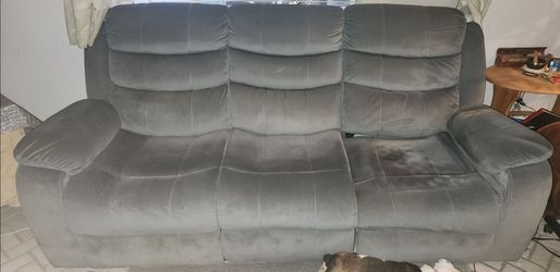 2 Sofa Recliner Set