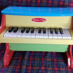 Wooden Kids Piano 😊