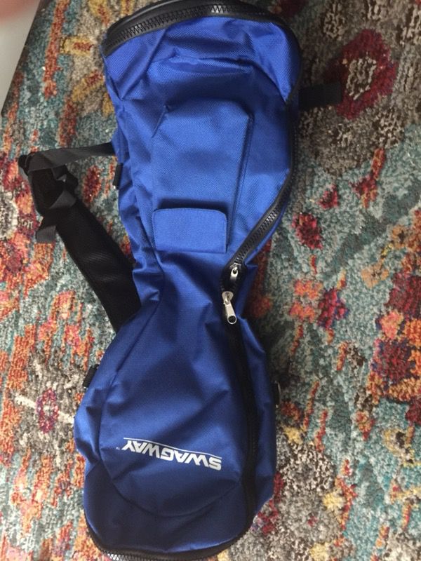 Hoverboard bag and backpack